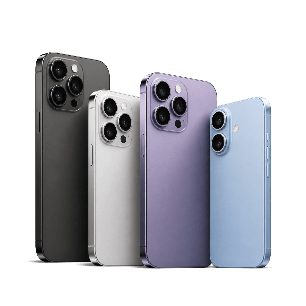 スマートフォン各種